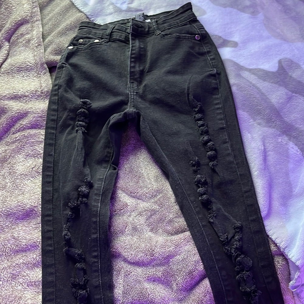 Fashion Nova Jeans